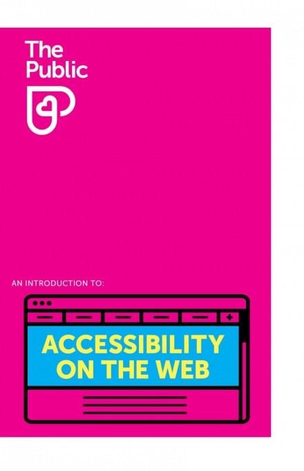 No10 An Introduction to Accessibility on the Web