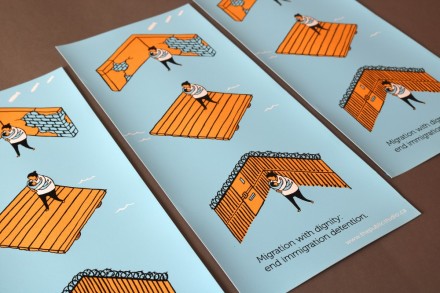 End Immigration Detention