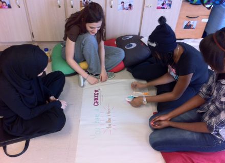 Fight Like a Girl Activist Training Camp