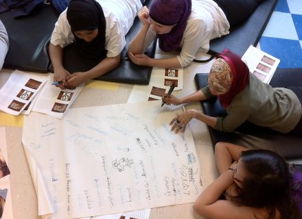 Fight Like a Girl Activist Training Camp