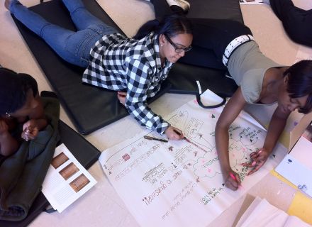 Fight Like a Girl Activist Training Camp