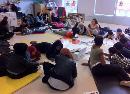 Fight Like a Girl Activist Training Camp