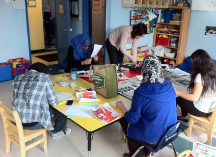 Fight Like a Girl Activist Training Camp