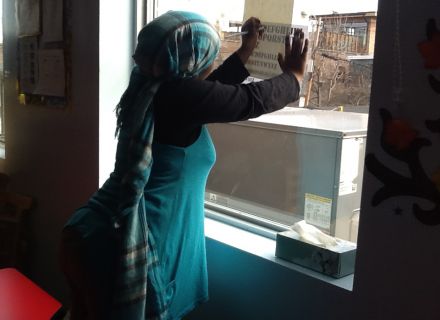 Fight Like a Girl Activist Training Camp