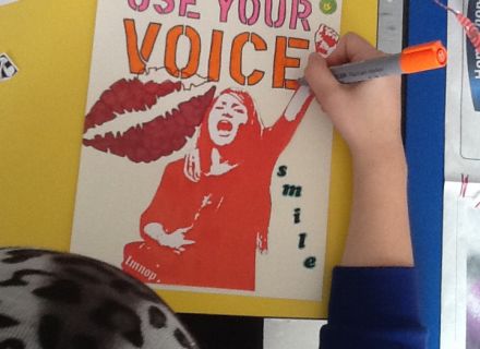 Fight Like a Girl Activist Training Camp