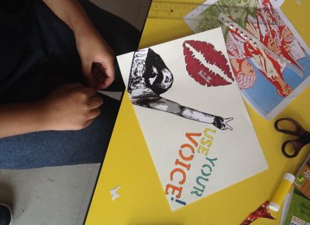 Fight Like a Girl Activist Training Camp