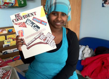 Fight Like a Girl Activist Training Camp