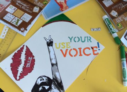 Fight Like a Girl Activist Training Camp