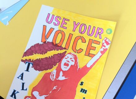 Fight Like a Girl Activist Training Camp