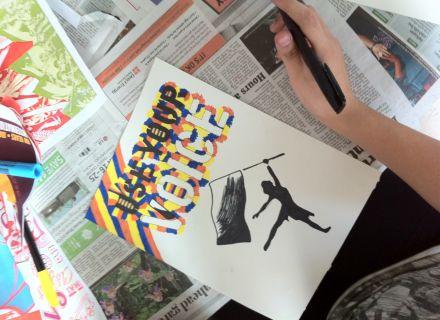 Fight Like a Girl Activist Training Camp