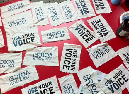 Fight Like a Girl Activist Training Camp