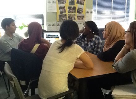 Fight Like a Girl Activist Training Camp