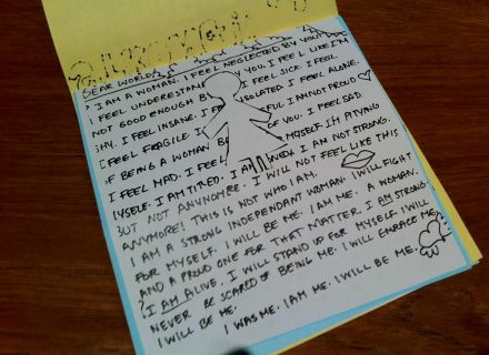 Fight Like a Girl Activist Training Camp