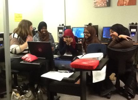 Fight Like a Girl Activist Training Camp