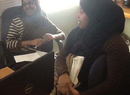 Fight Like a Girl Activist Training Camp