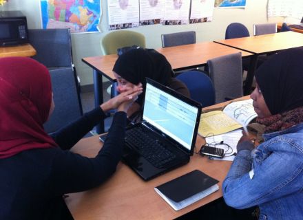 Fight Like a Girl Activist Training Camp