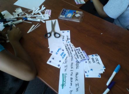 Fight Like a Girl Activist Training Camp