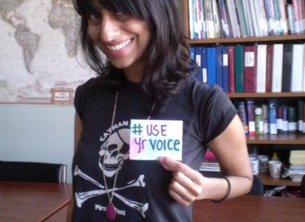 Fight Like a Girl Activist Training Camp