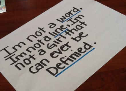 Fight Like a Girl Activist Training Camp