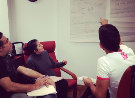 Communications Literacy Workshop