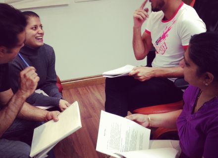 Communications Literacy Workshop