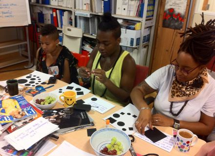 My MSG Creative Workshop