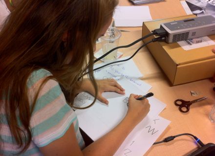 My MSG Creative Workshop