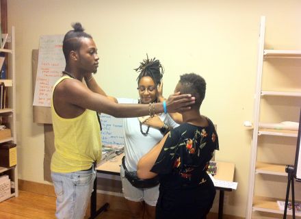 My MSG Creative Workshop