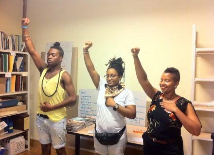 My MSG Creative Workshop