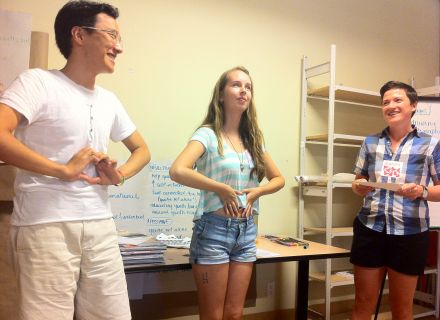 My MSG Creative Workshop