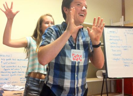 My MSG Creative Workshop