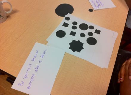 My MSG Creative Workshop