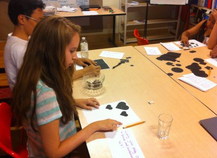 My MSG Creative Workshop