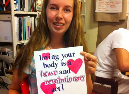 My MSG Creative Workshop