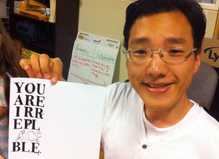 My MSG Creative Workshop