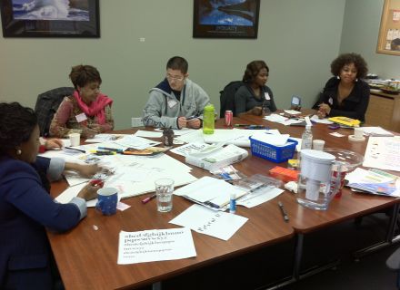 Type II Diabetes Prevention Poster Making Workshop
