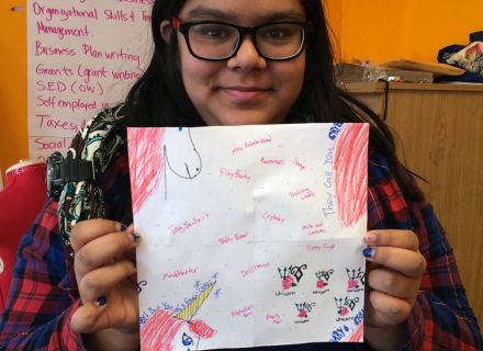 Pattern (Textile) Making Workshop