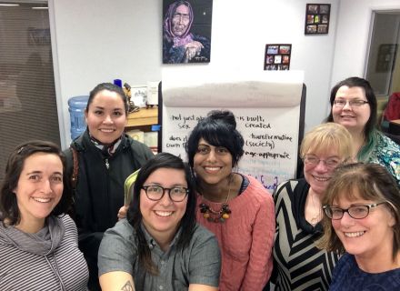 Anti-Violence and Media Making Workshops